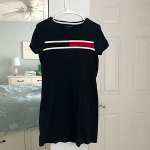 Tommy Hilfiger T-Shirt Dress